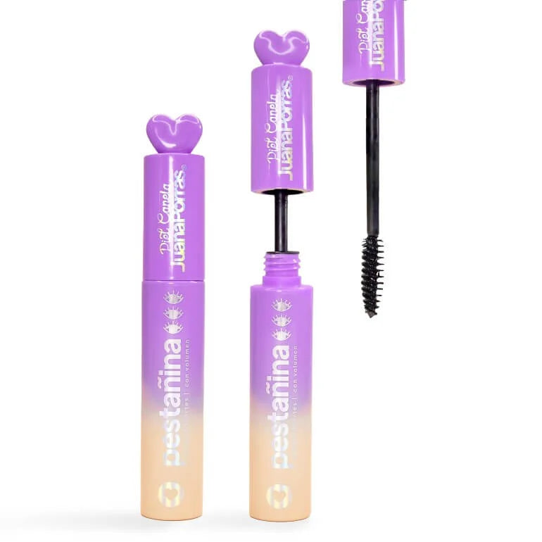 Pestañina con Ácido Hialurónico