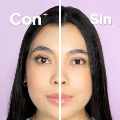 Pestañina con Ácido Hialurónico