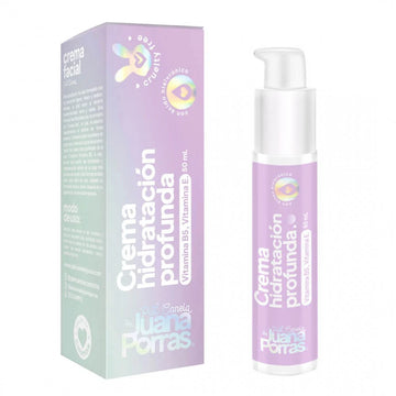 Crema de hidratacion profunda
