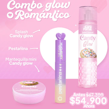 Combo Glow Romántico