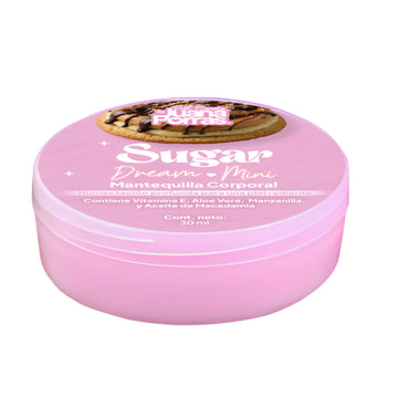 Mantequilla Viajera Sugar Dream  30 g