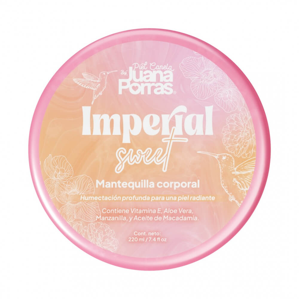 Mantequilla corporal Imperial sweet