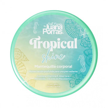 Mantequilla corporal Tropical Shine