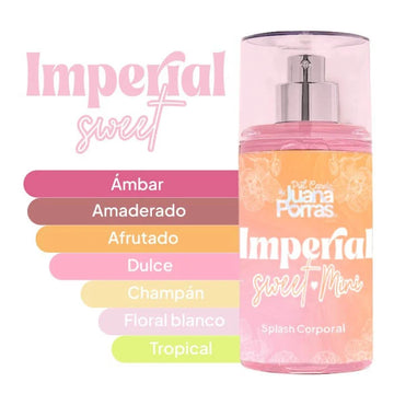 Mini Splash imperial sweet