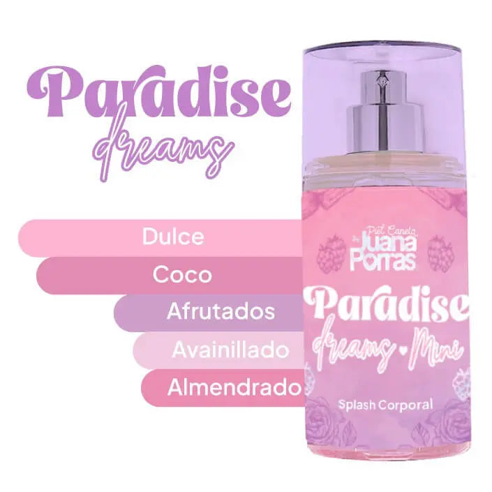 Mini splash Paradise Dreams