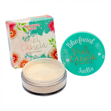 Polvo Suelto Translúcido