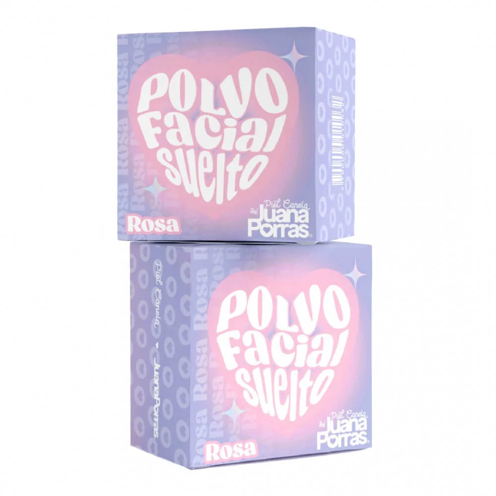 Polvo suelto Rosado
