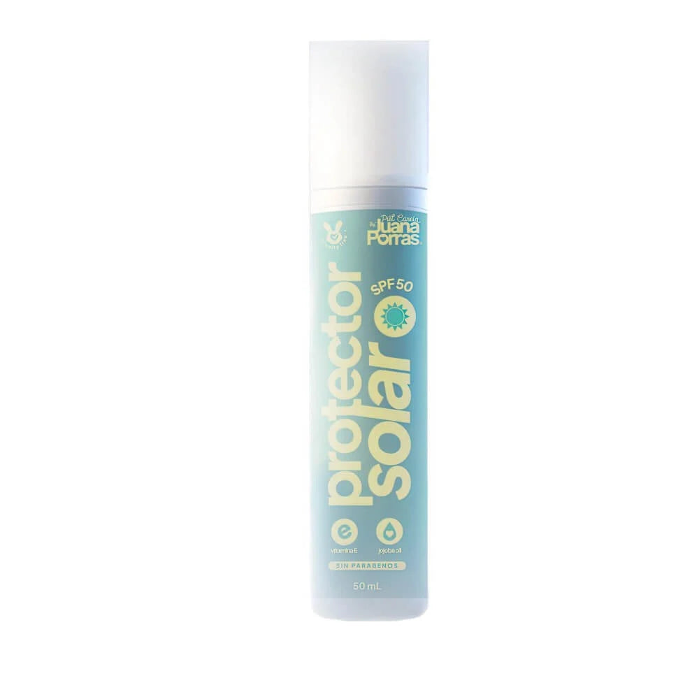 Protector Solar Facial SPF 50