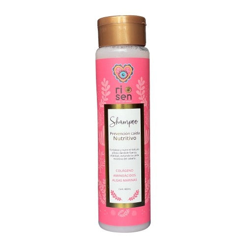 Shampoo nutritivo anticaida