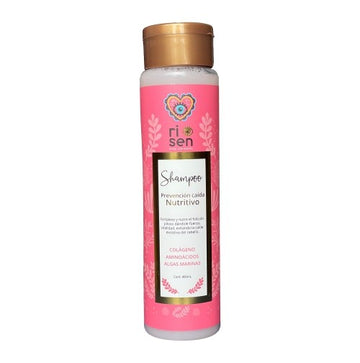 Shampoo nutritivo anticaida