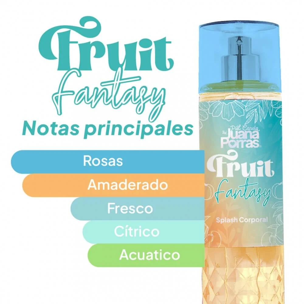 Splash Corporal Fruit Fatansy