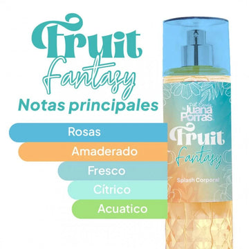 Splash Corporal Fruit Fatansy