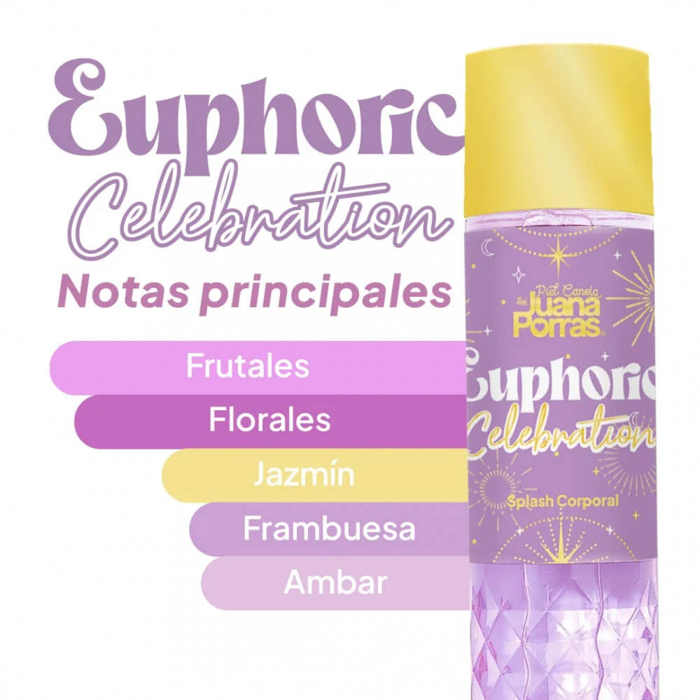 Splash corporal Euphoric Celebration