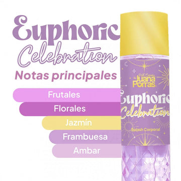 Splash corporal Euphoric Celebration