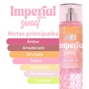 Splash corporal Imperial Sweet