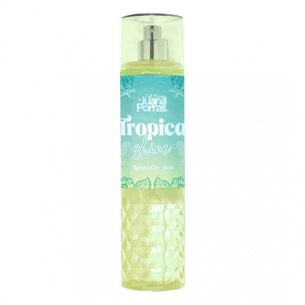 Splash corporal Tropical Shine