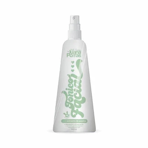 Tonico Facial de Pepino