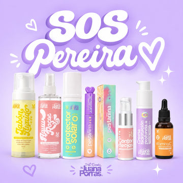 Combo SOS PEREIRA
