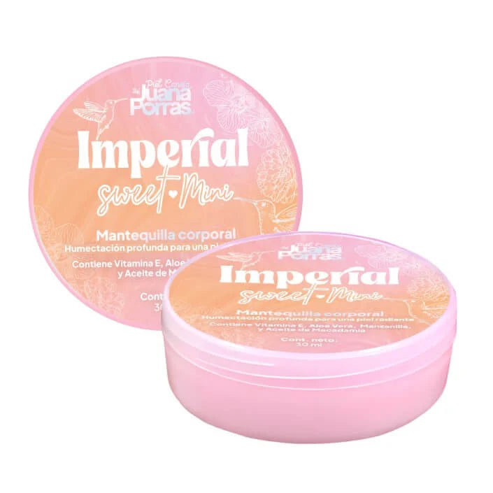 mini mantequilla imperial sweet