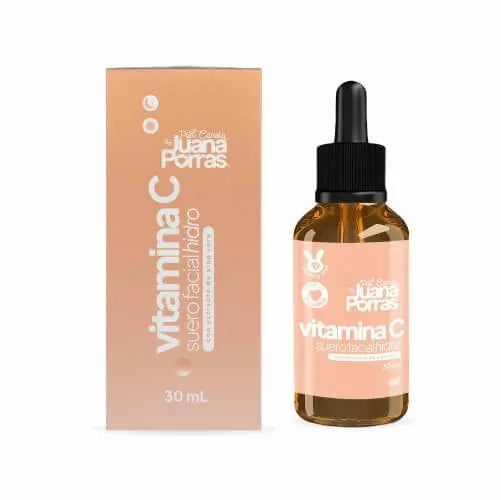 Sérum Facial Vitamina C